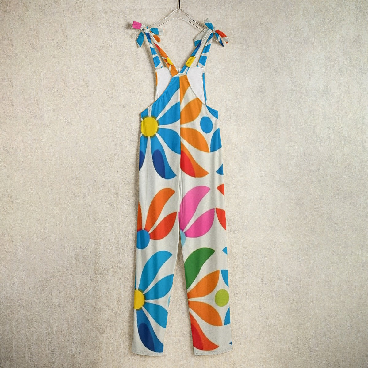 All-Over Print Women's Jumpsuit