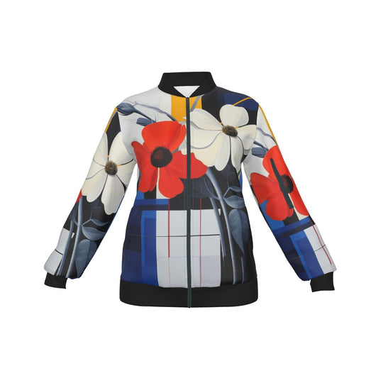 All-Over Print Women's Jacket