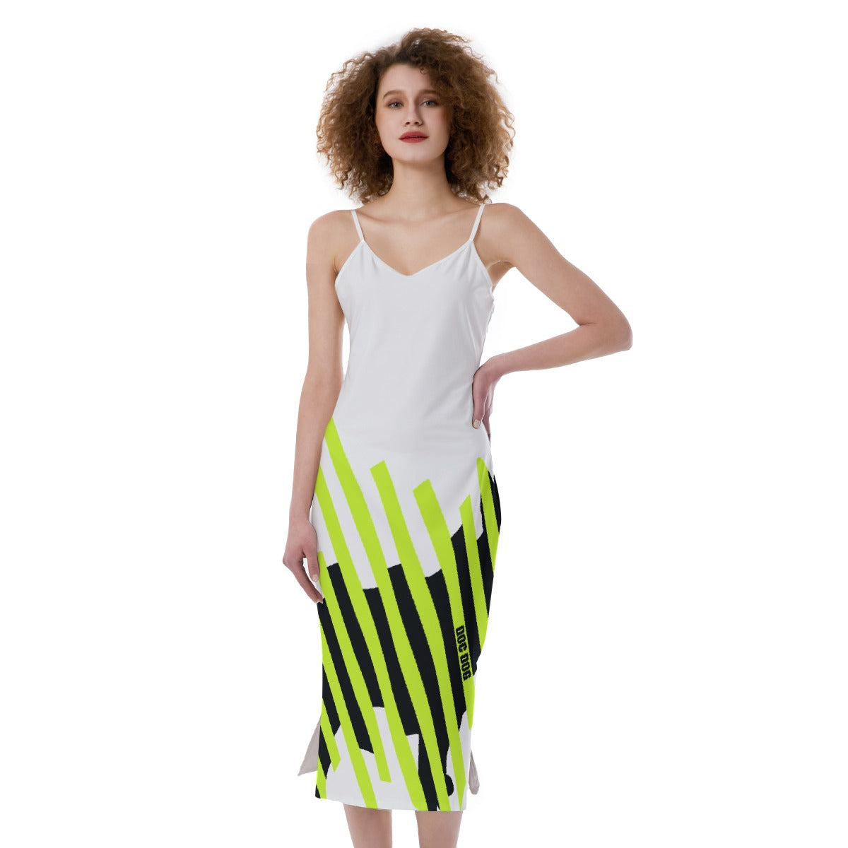 All-Over Print Women's Cami Dress