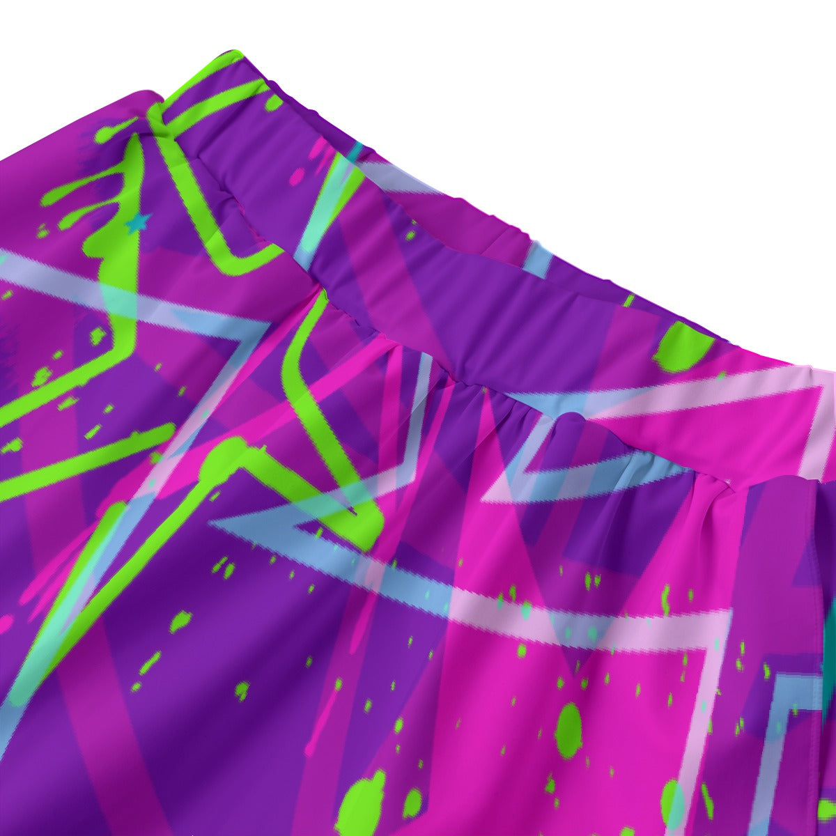 All-Over Print Women's Sports Skorts