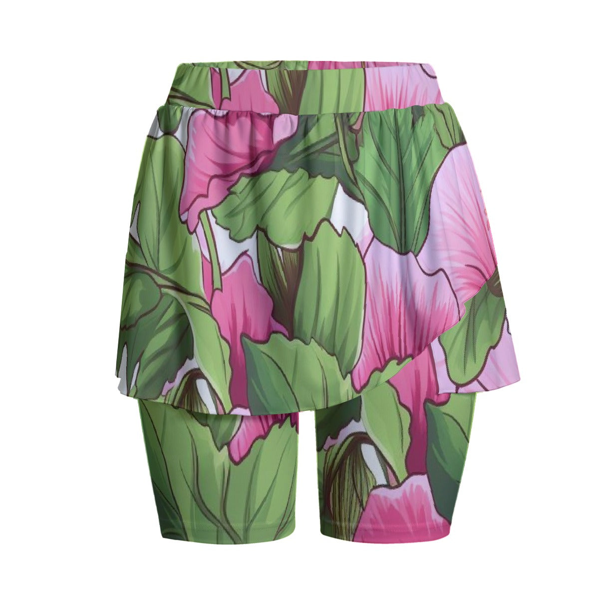 All-Over Print Women's Sports Skorts