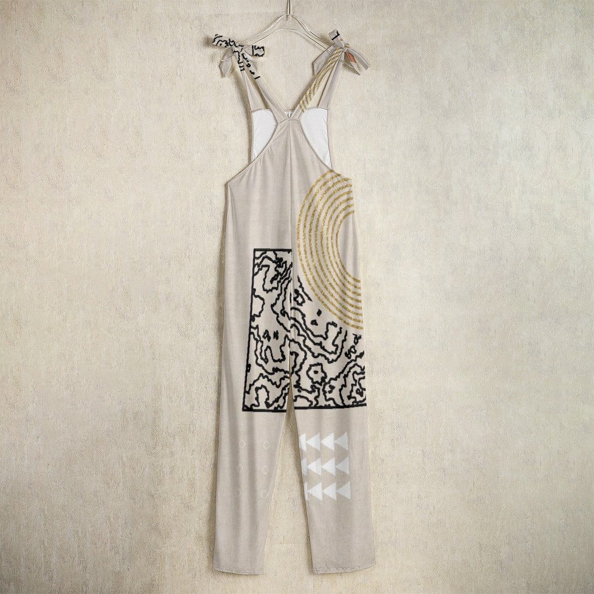 All-Over Print Women's Jumpsuit