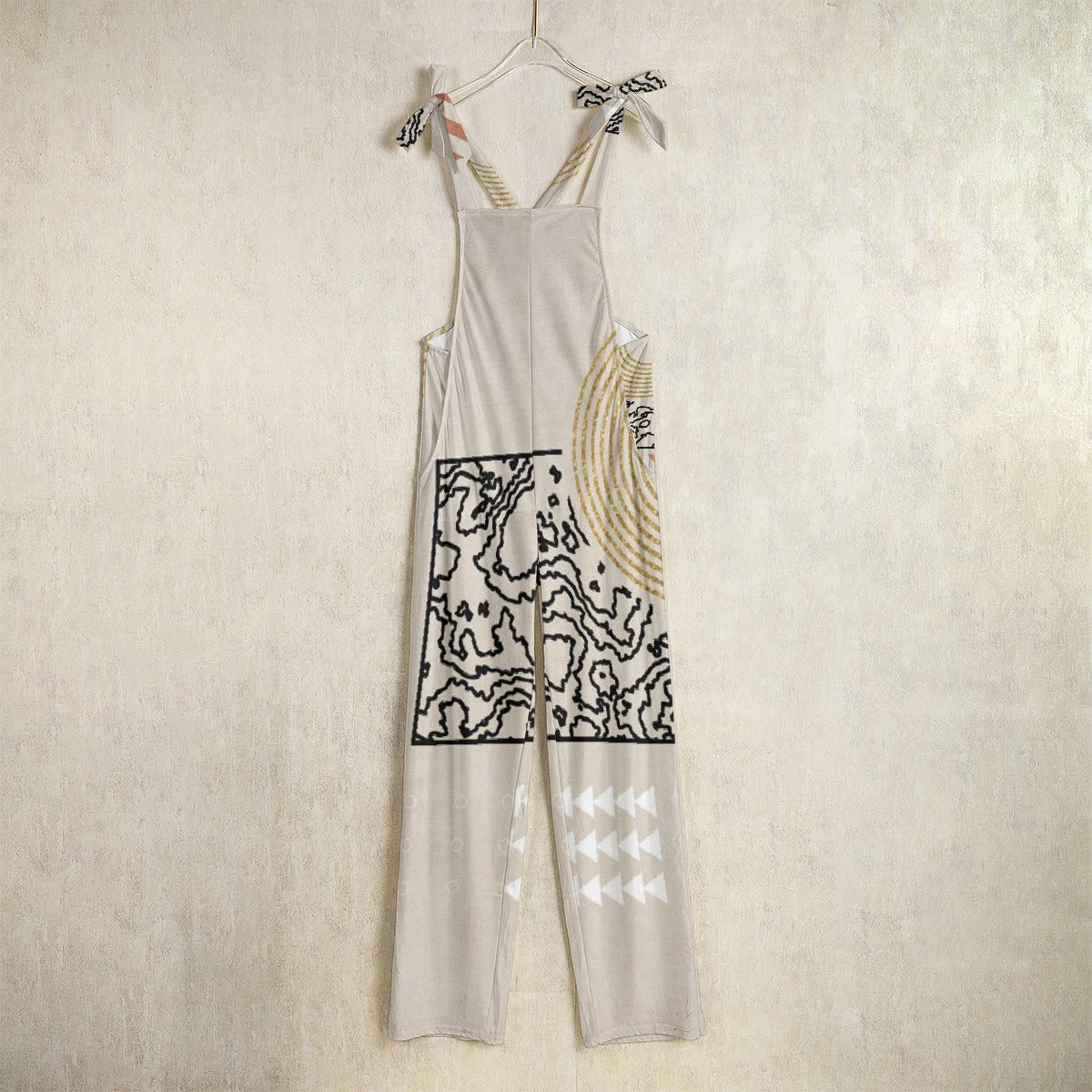 All-Over Print Women's Jumpsuit