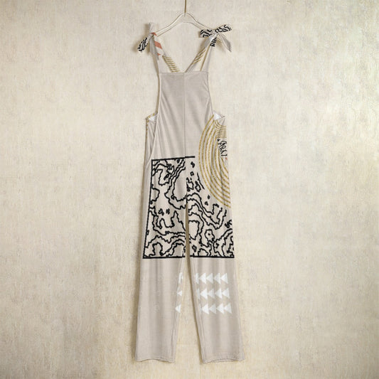 All-Over Print Women's Jumpsuit