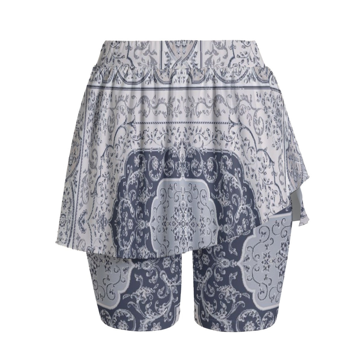 All-Over Print Women's Sports Skorts