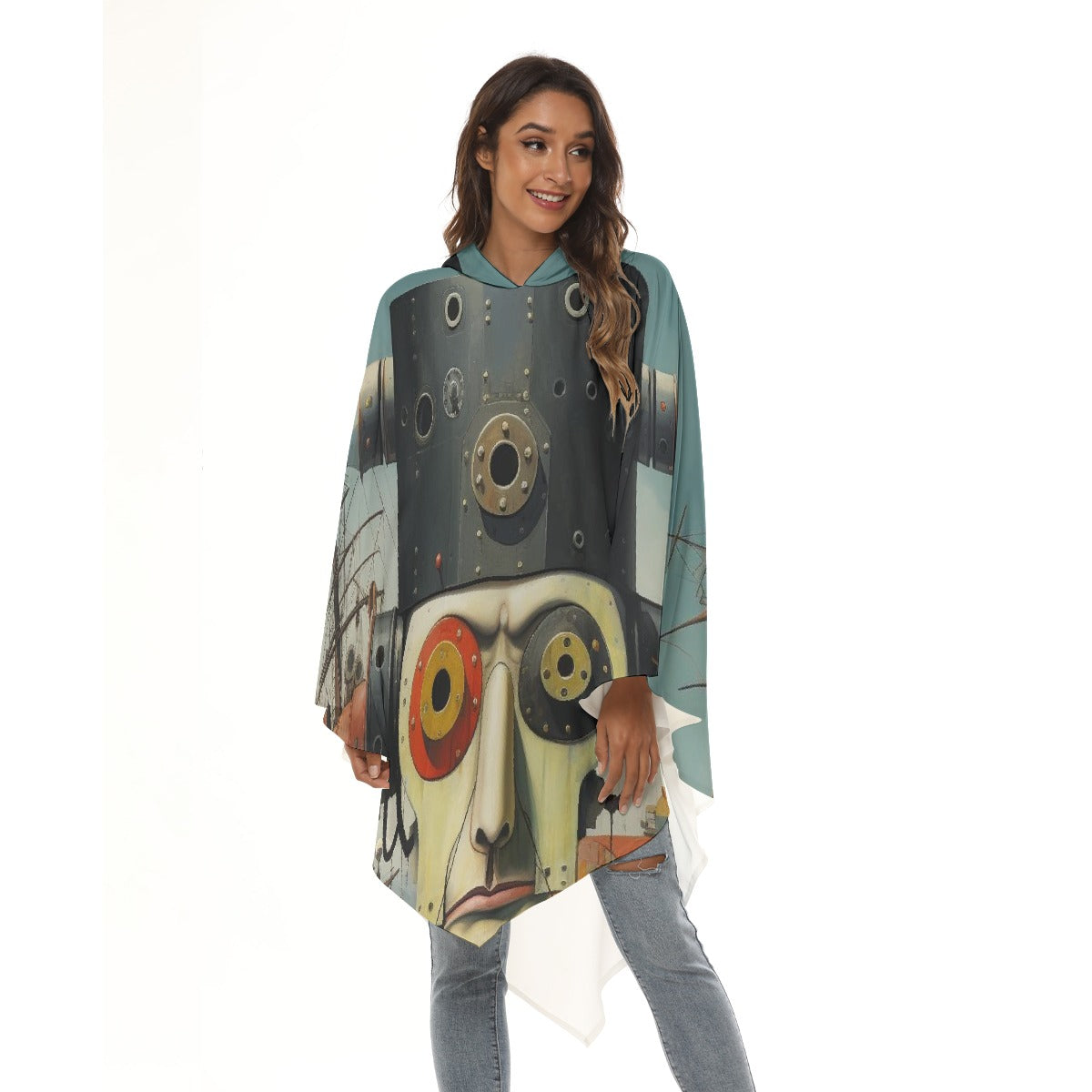 All-Over Print Unisex Cloak