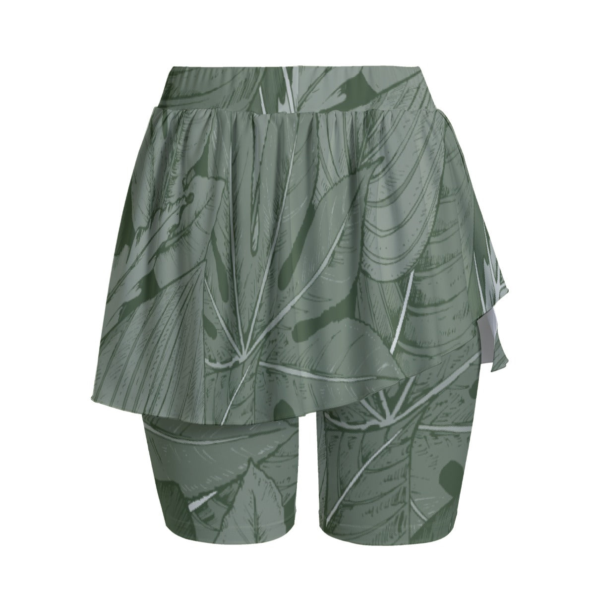All-Over Print Women's Sports Skorts