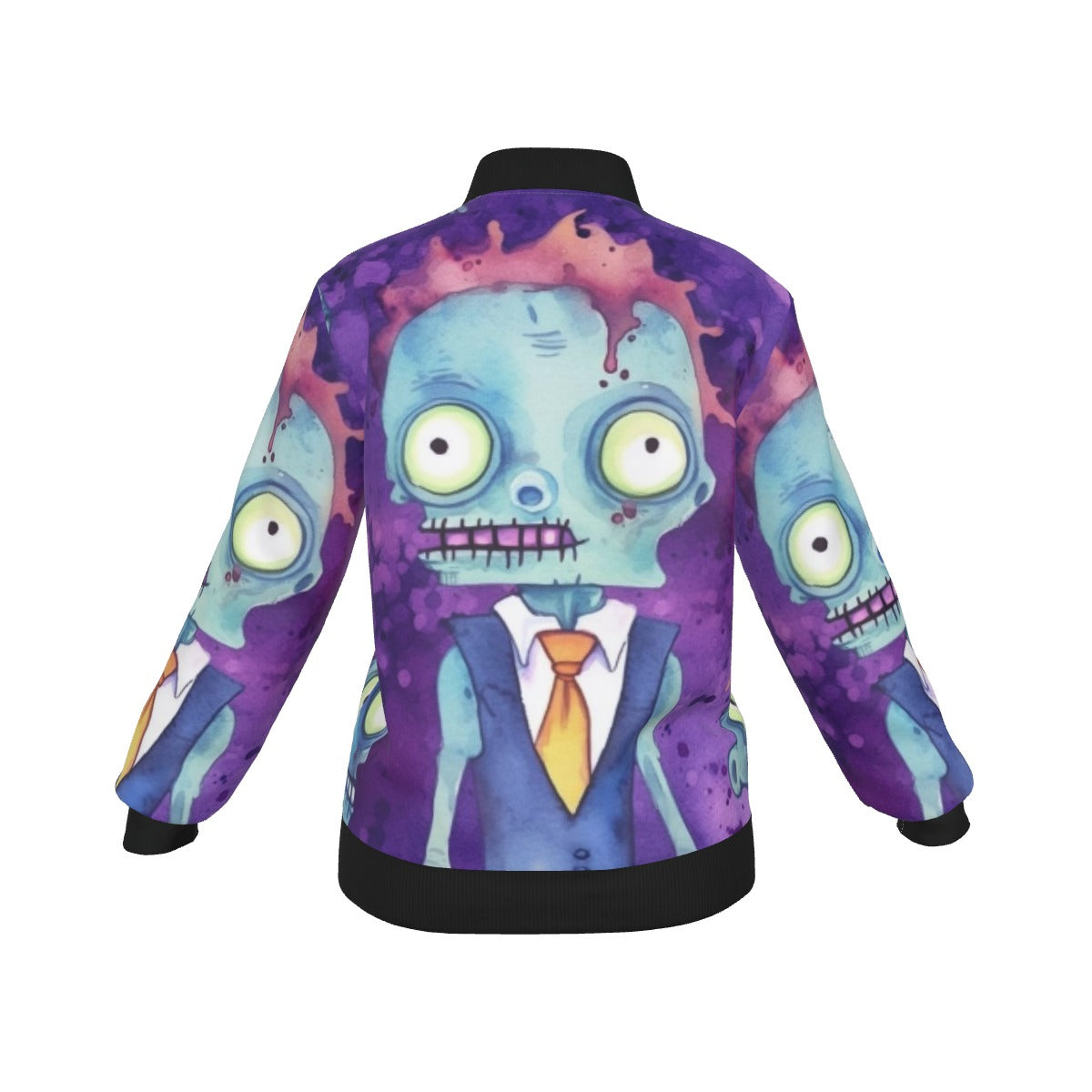 All-Over Print Women's Jacket