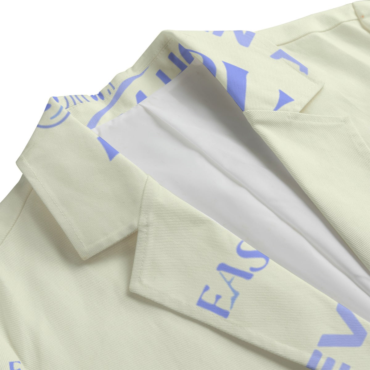 All-Over Print Women's Leisure Blazer