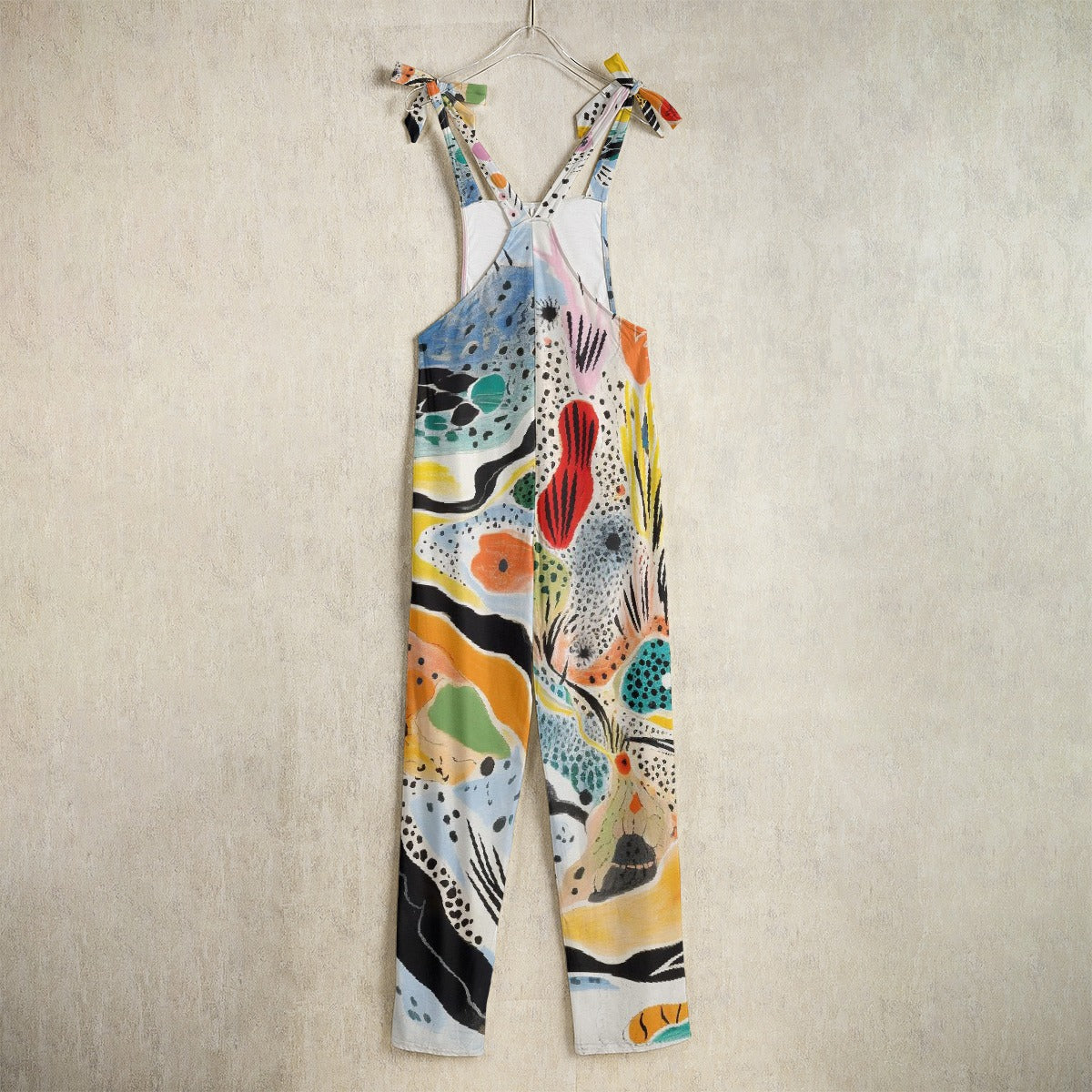 All-Over Print Women's Jumpsuit