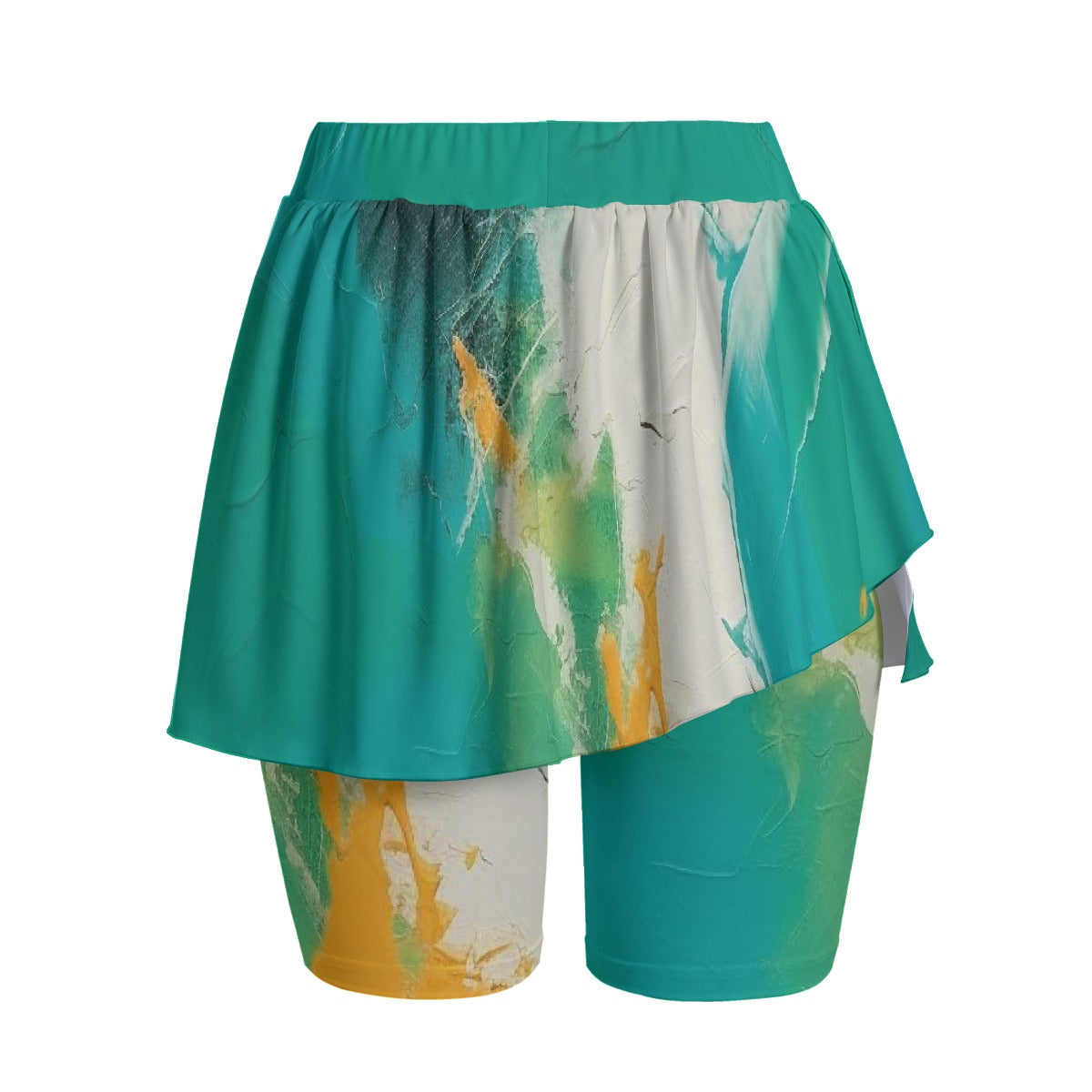 All-Over Print Women's Sports Skorts
