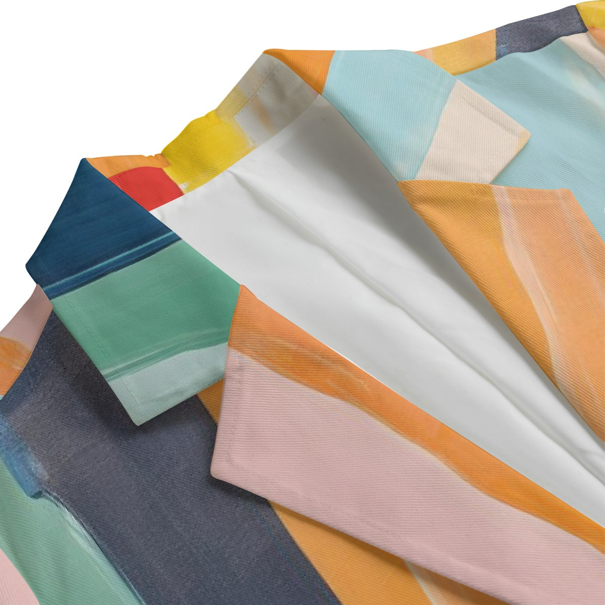 All-Over Print Women's Leisure Blazer