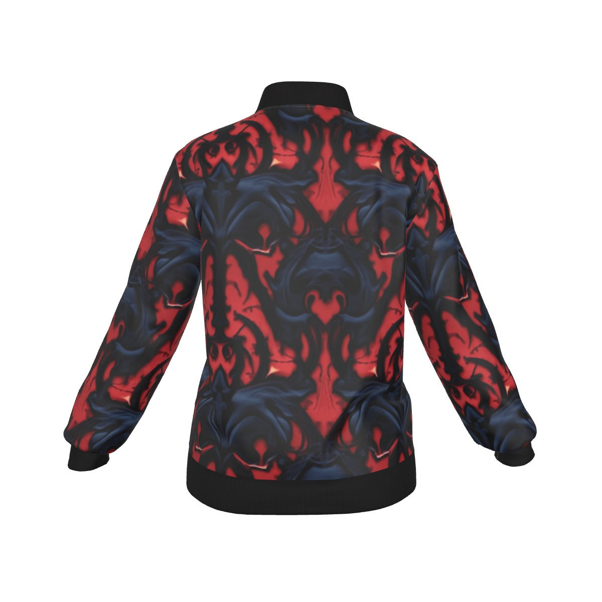 All-Over Print Women's Jacket