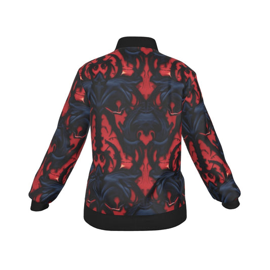 All-Over Print Women's Jacket