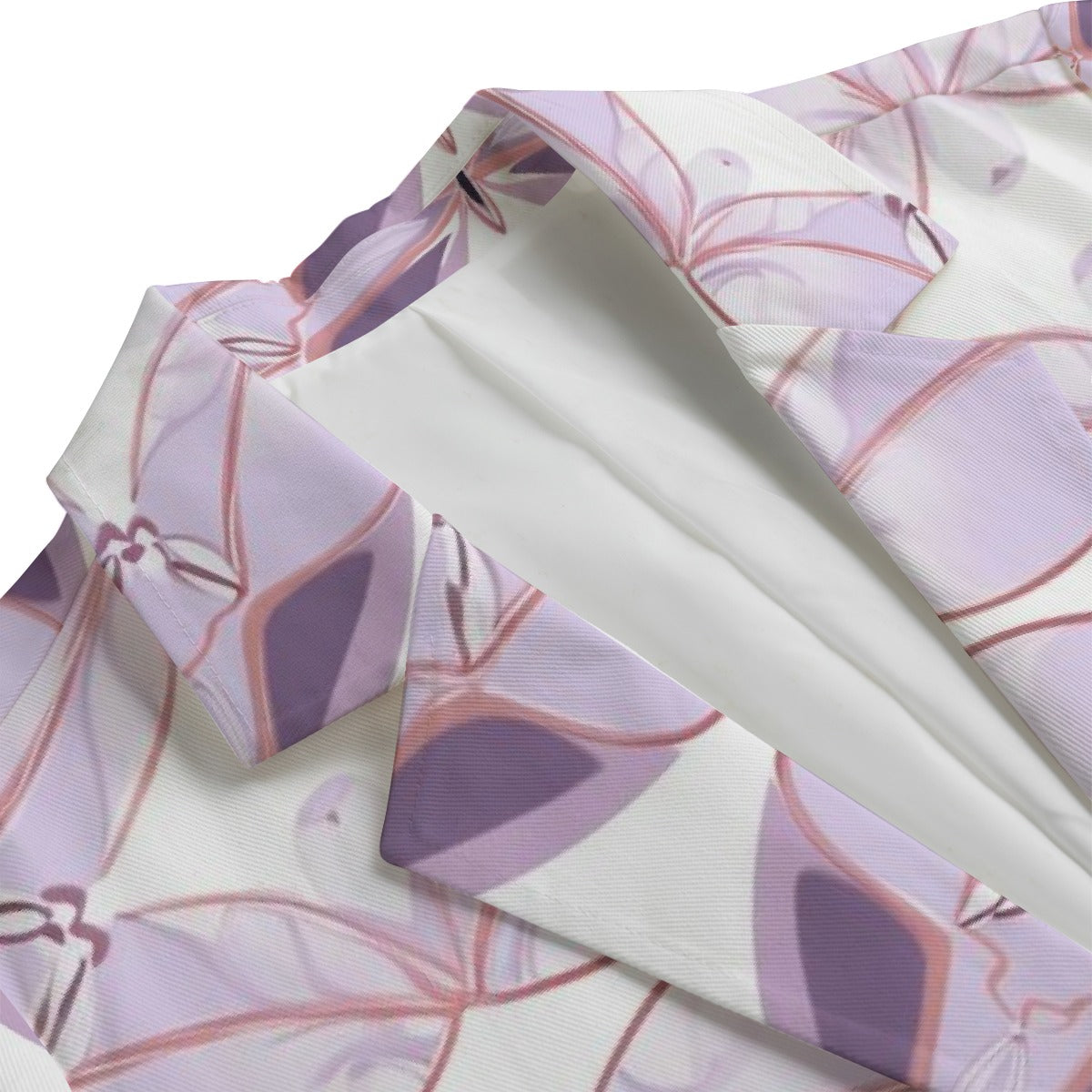 All-Over Print Women's Leisure Blazer