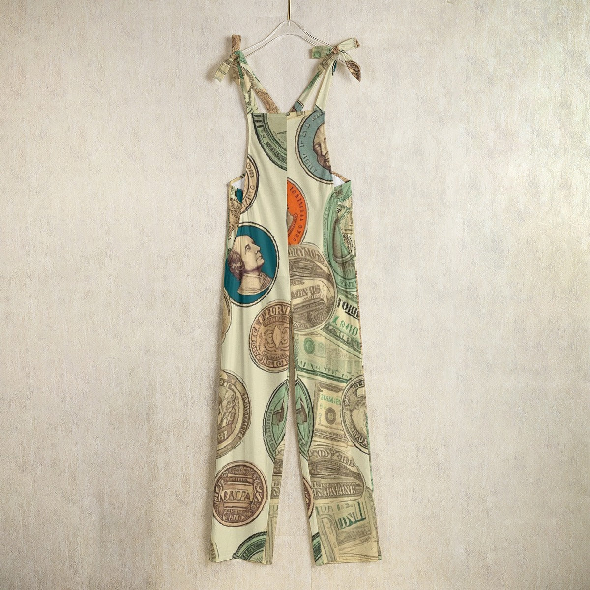 All-Over Print Women's Jumpsuit