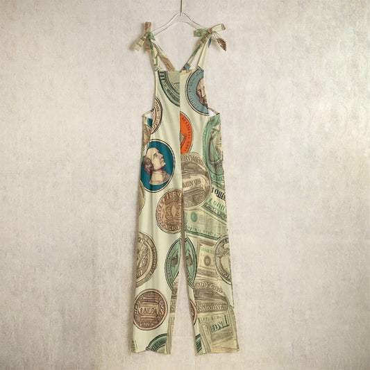 All-Over Print Women's Jumpsuit