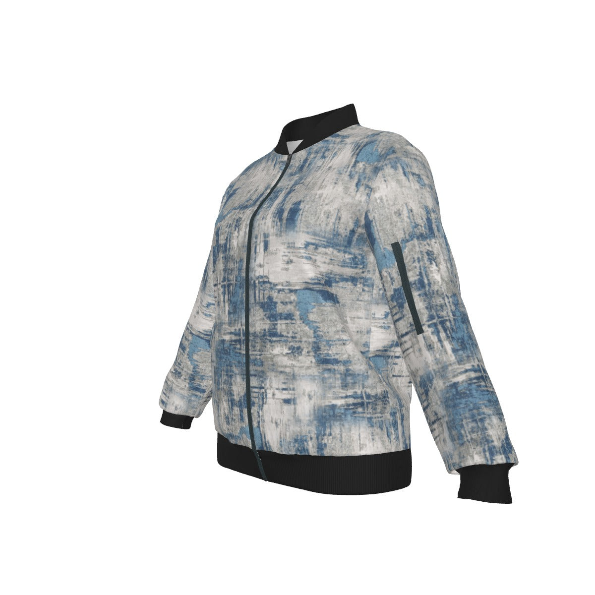 All-Over Print Women's Jacket