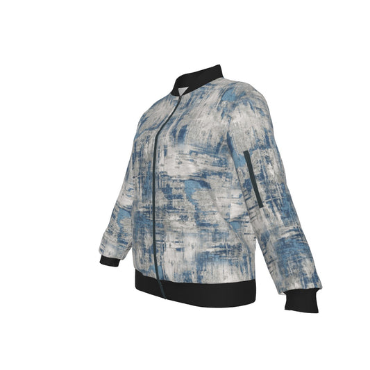 All-Over Print Women's Jacket