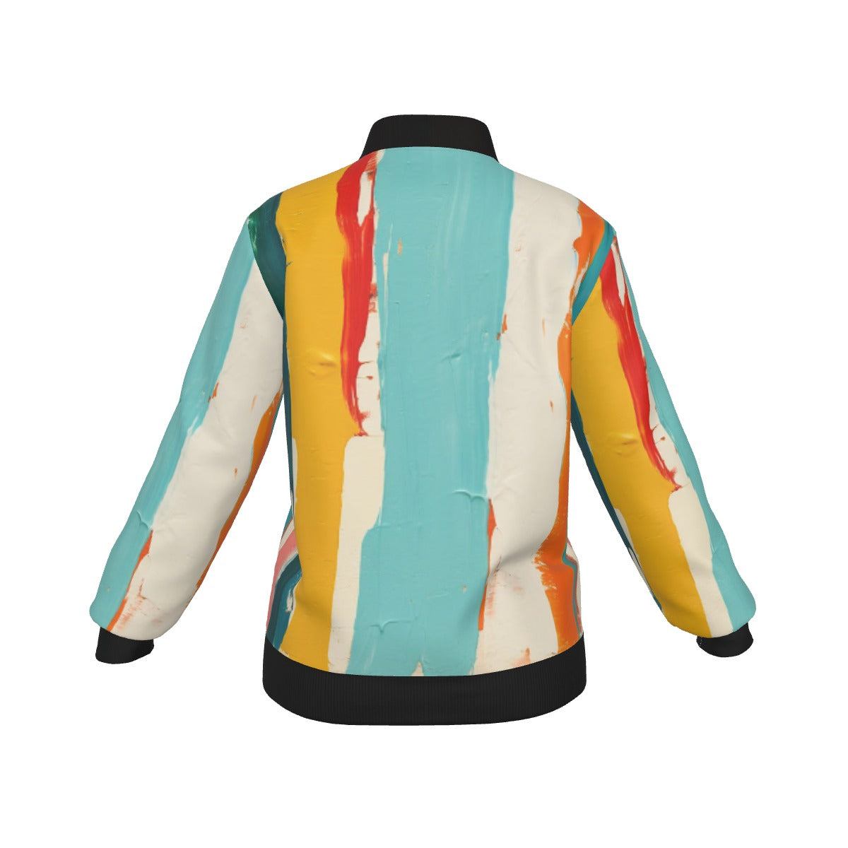All-Over Print Women's Jacket