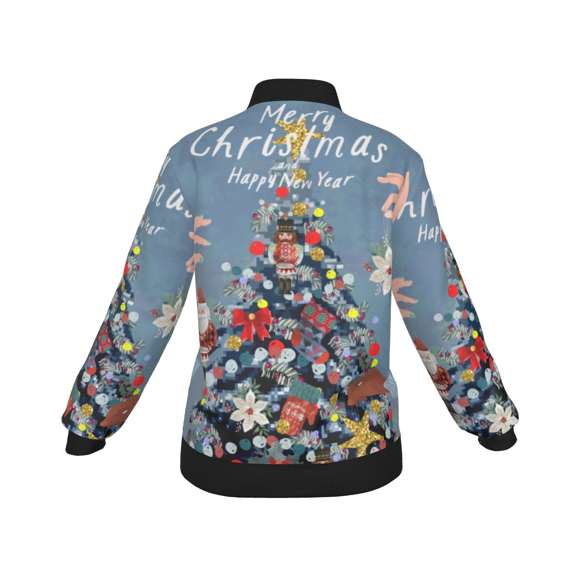 All-Over Print Women's Jacket