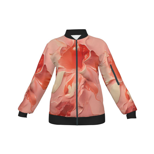 All-Over Print Women's Jacket