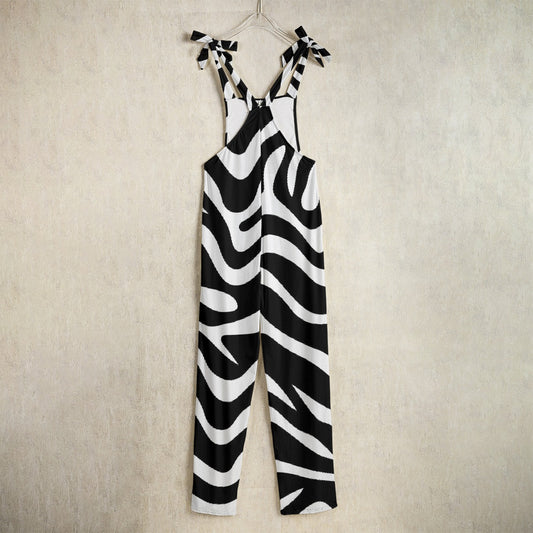 All-Over Print Women's Jumpsuit