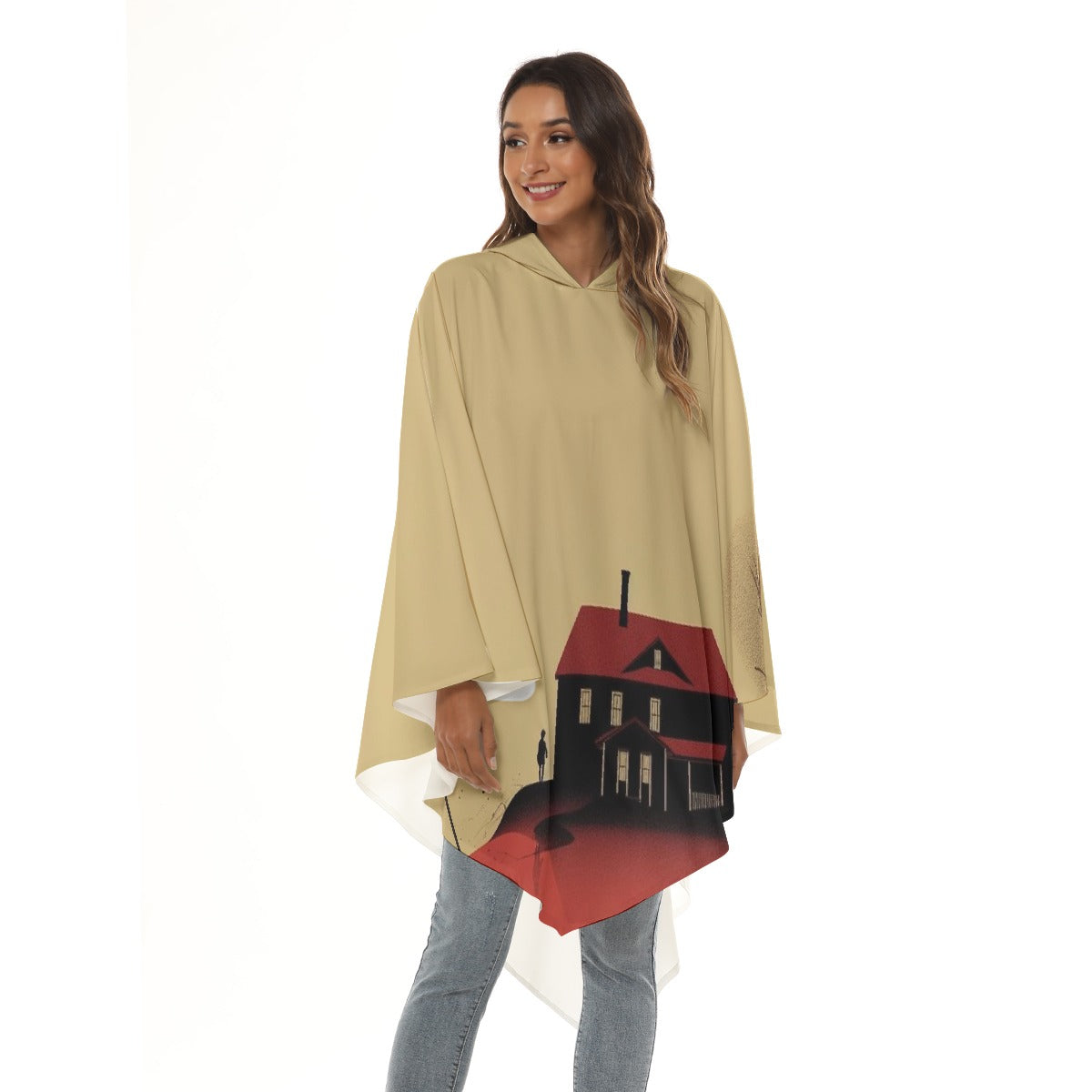 All-Over Print Unisex Cloak