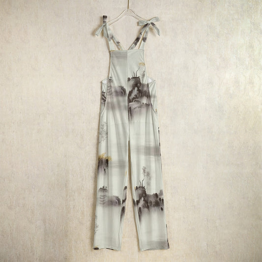 All-Over Print Women's Jumpsuit