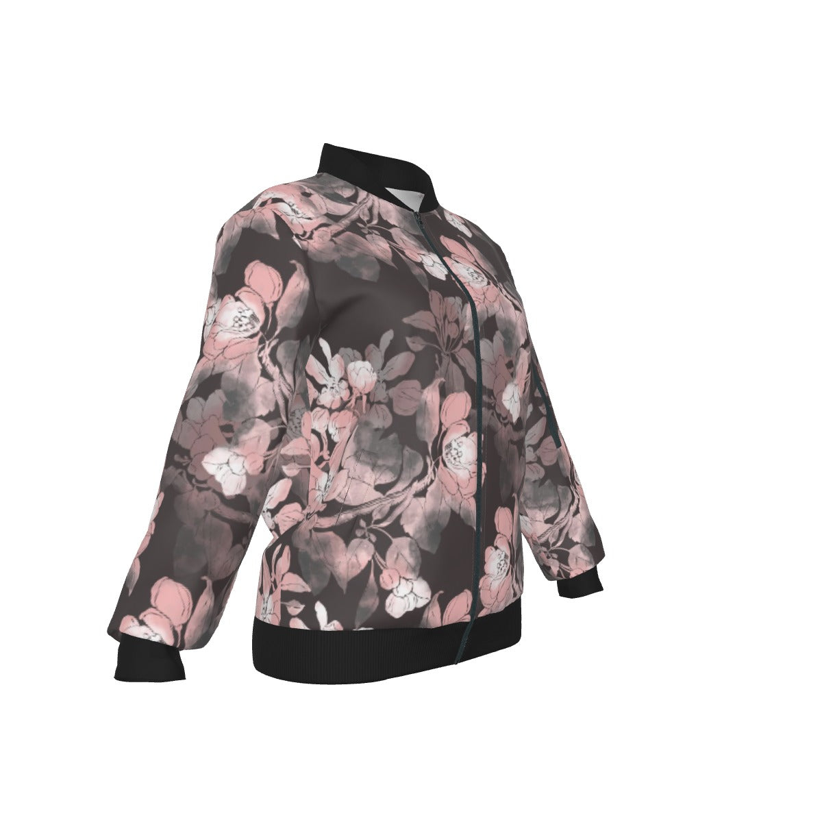 All-Over Print Women's Jacket