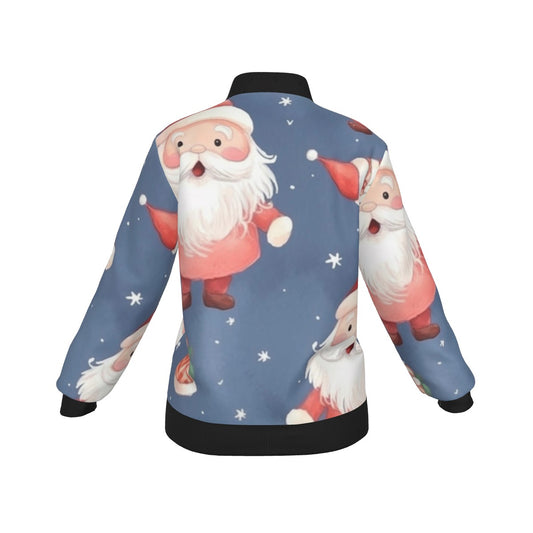 All-Over Print Women's Jacket