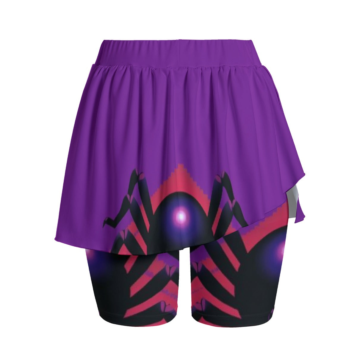 All-Over Print Women's Sports Skorts