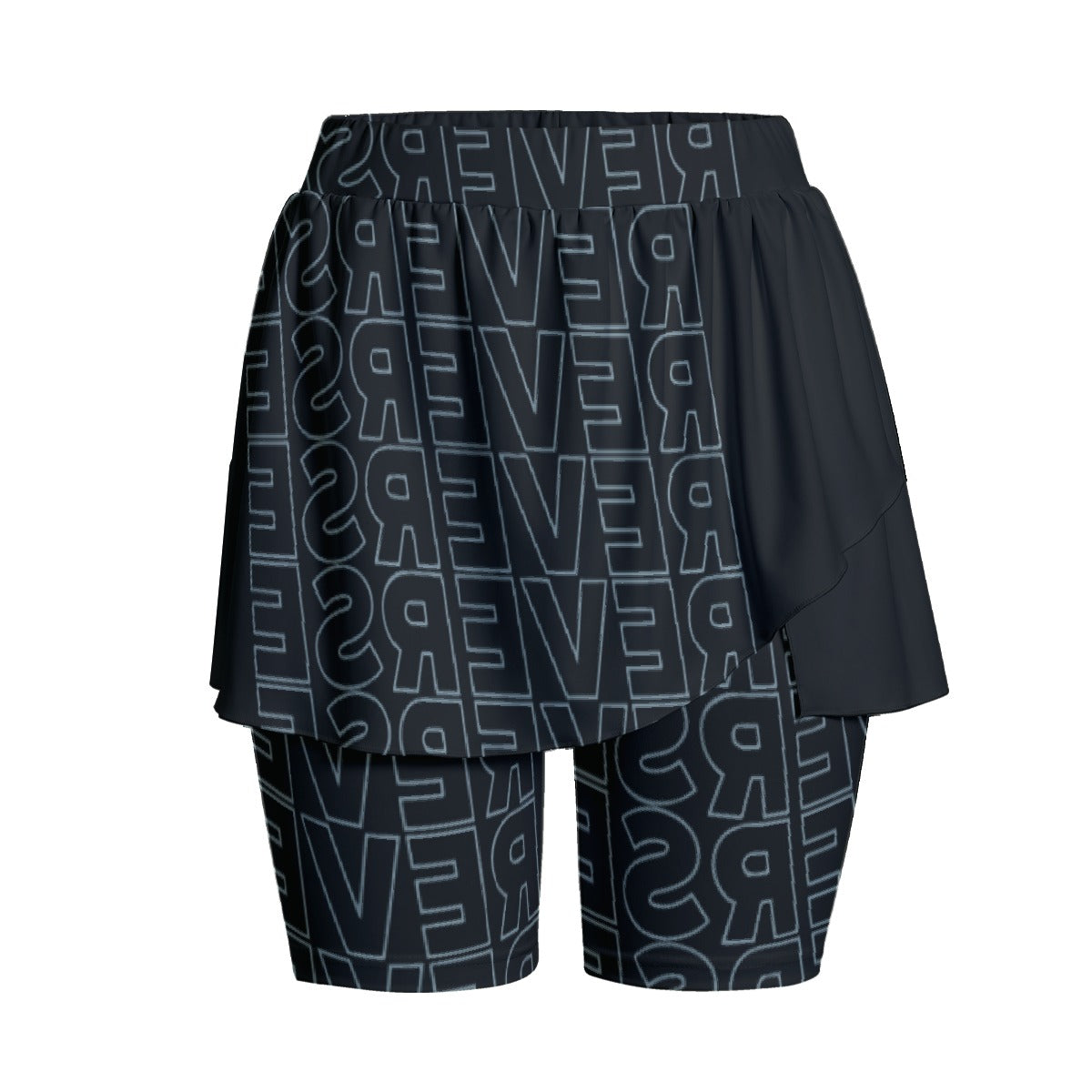 All-Over Print Women's Sports Skorts