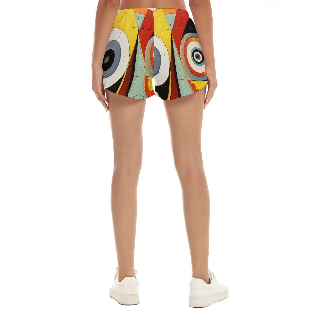 All-Over Print Women's Beach Shorts