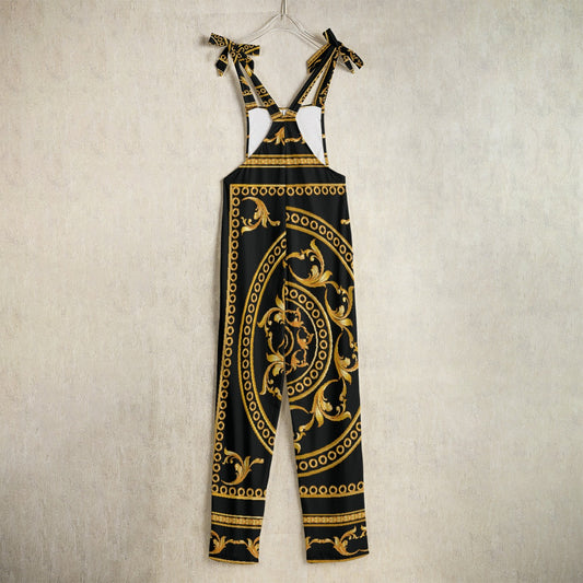 All-Over Print Women's Jumpsuit