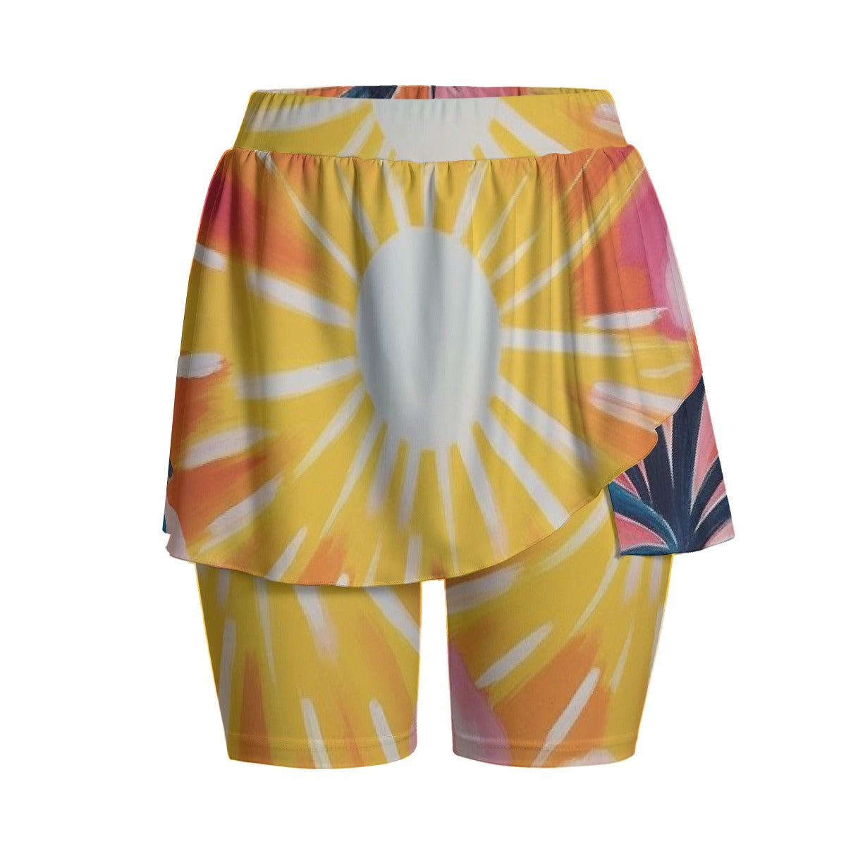 All-Over Print Women's Sports Skorts