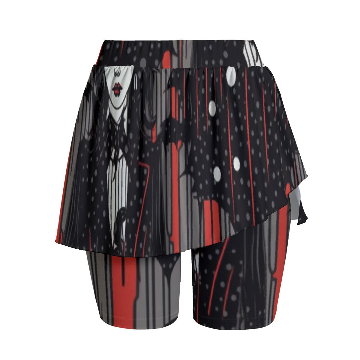 All-Over Print Women's Sports Skorts
