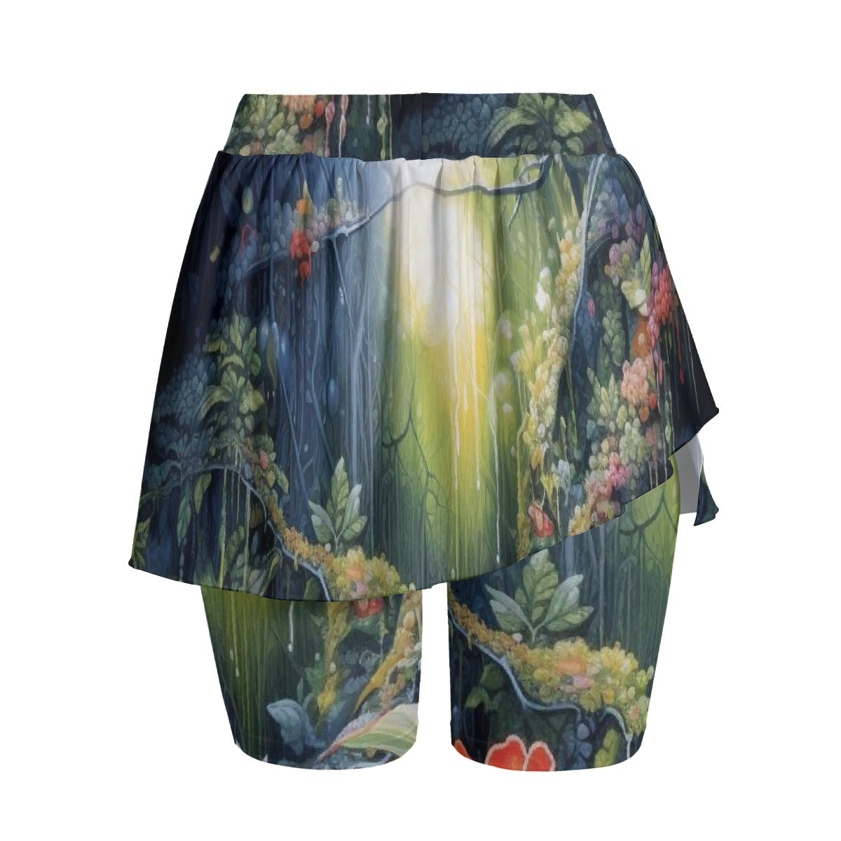 All-Over Print Women's Sports Skorts