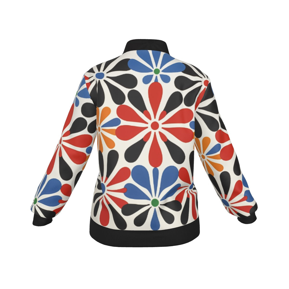 All-Over Print Women's Jacket