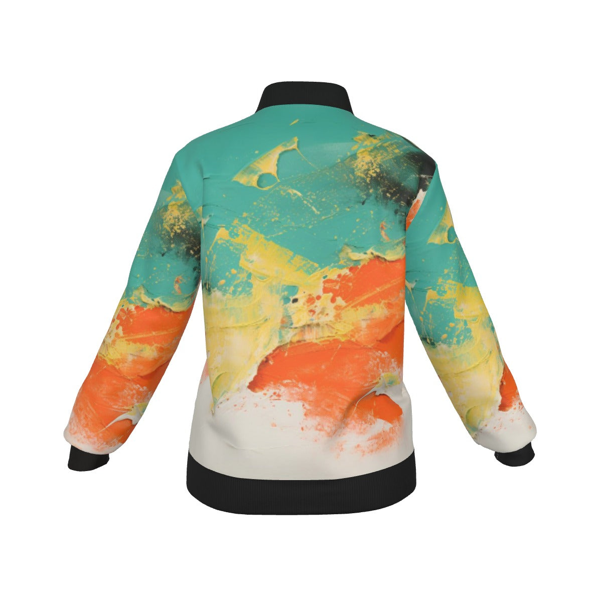All-Over Print Women's Jacket