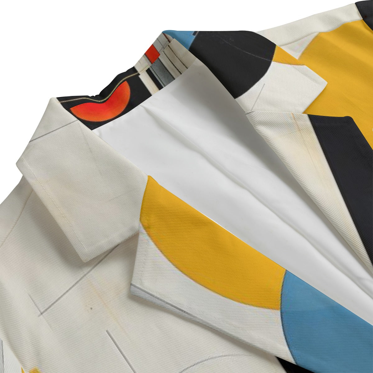 All-Over Print Women's Leisure Blazer