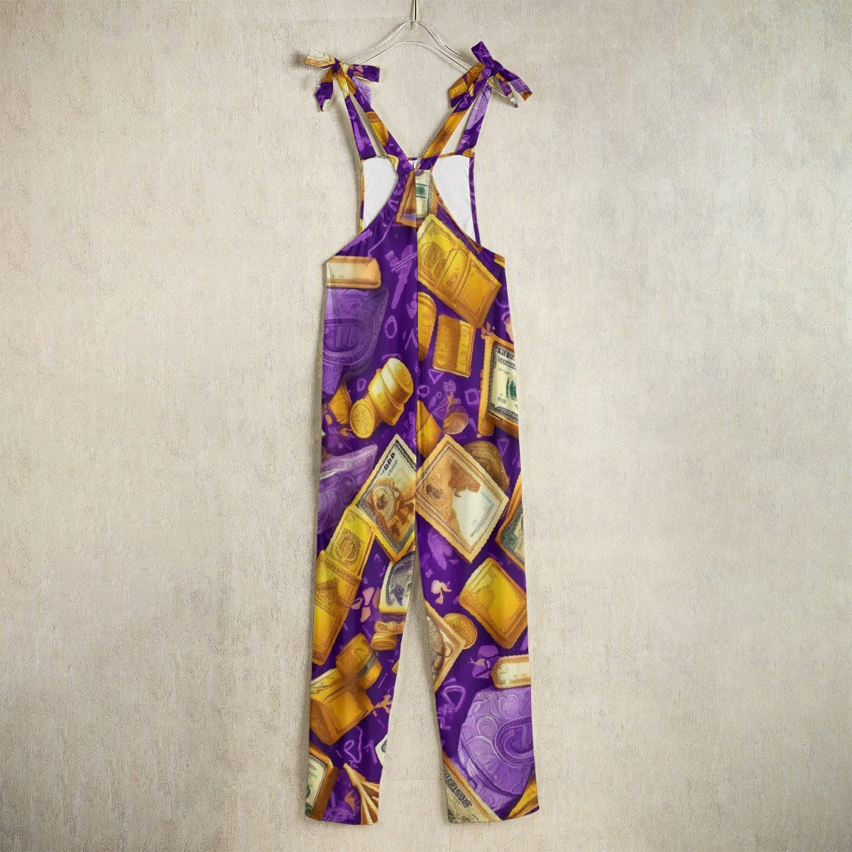 All-Over Print Women's Jumpsuit