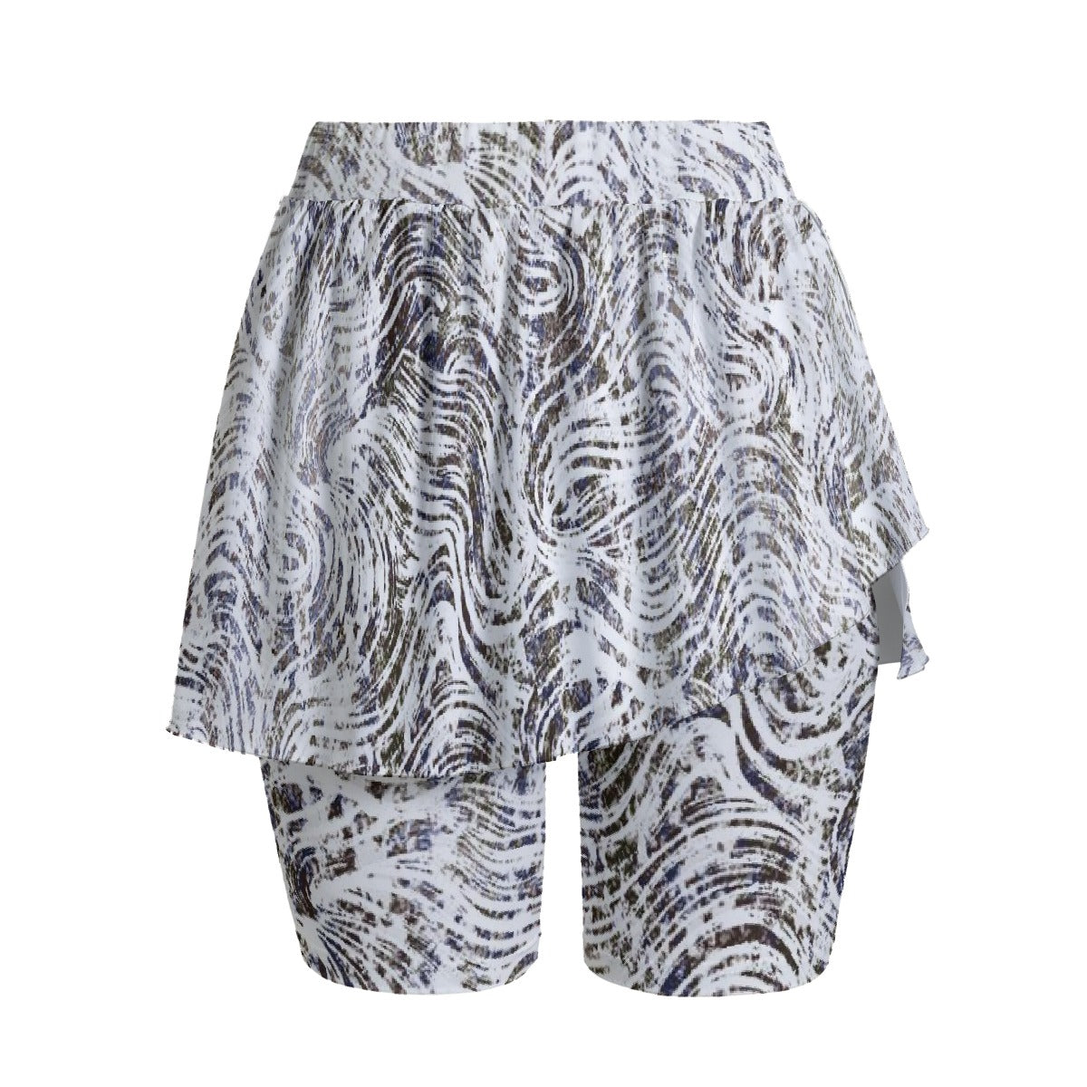 All-Over Print Women's Sports Skorts