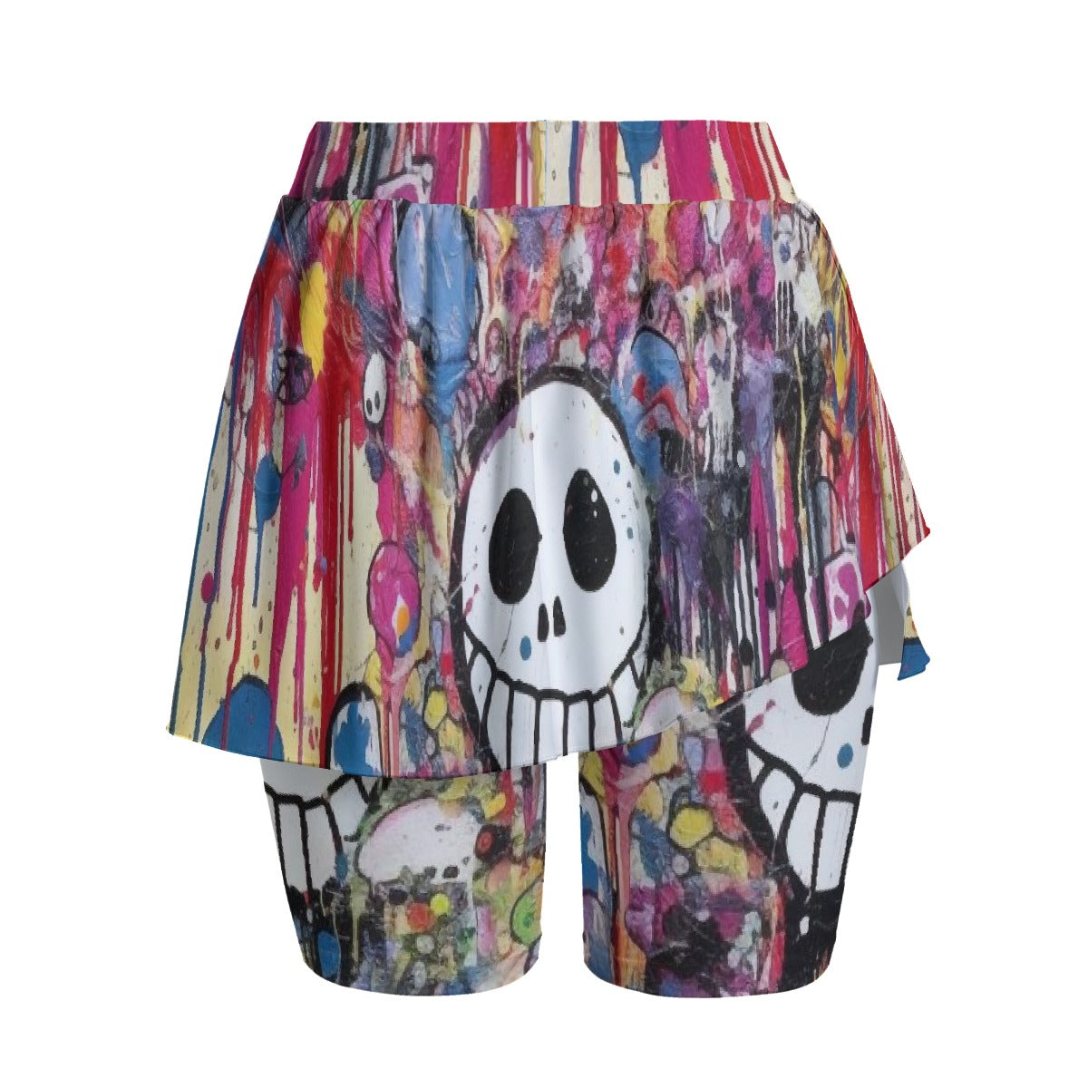 All-Over Print Women's Sports Skorts