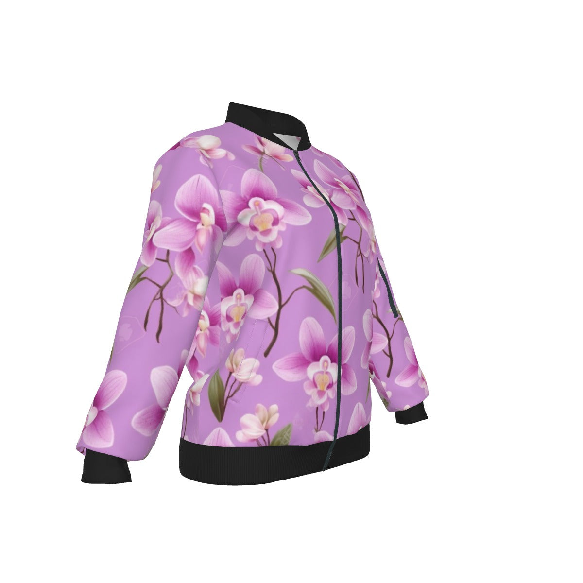 All-Over Print Women's Jacket