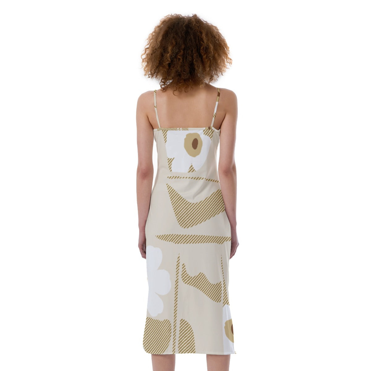 All-Over Print Women's Cami Dress