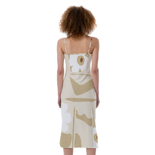 All-Over Print Women's Cami Dress