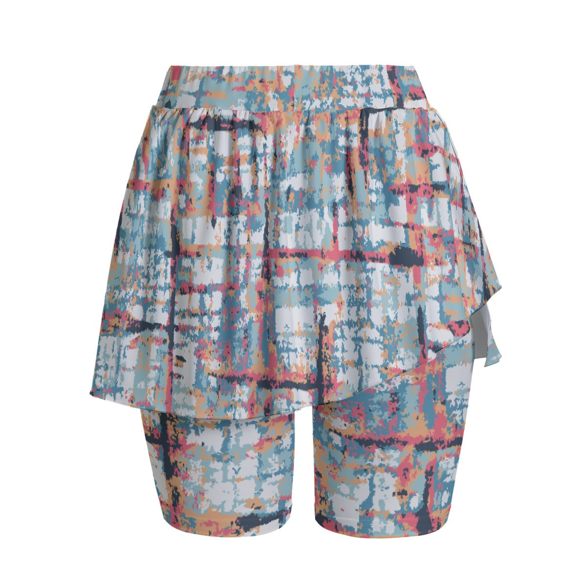 All-Over Print Women's Sports Skorts