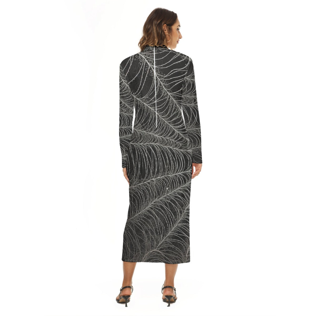 All-Over Print Women's Hip Dress