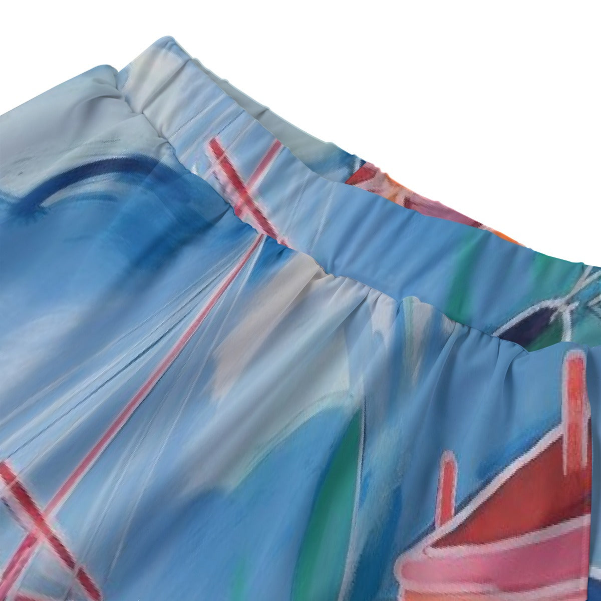All-Over Print Women's Sports Skorts